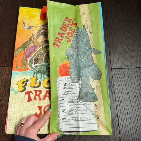 Trader Joe’s Florida Reusable Bag - Picture 5 of 7